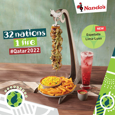 Nando’s Qatar is all set to welcome fans from all over the world