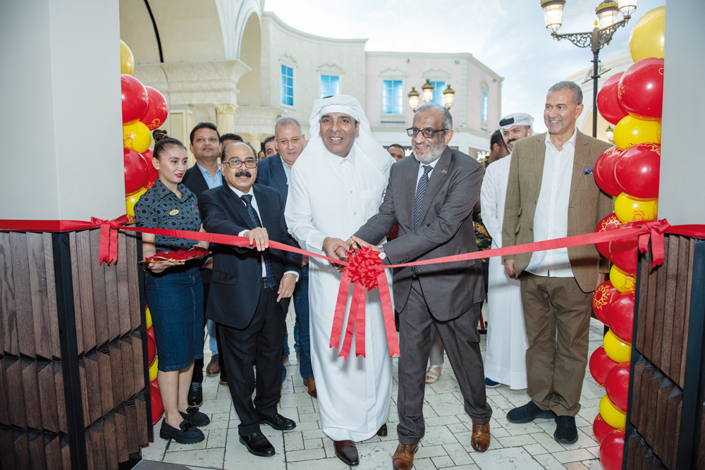 Nando’s spices up Qatar’s dining scene with launch of 10th Casa in Villaggio Mall